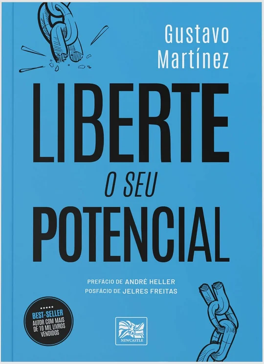 Capa do livro Liberte o Seu Potencial