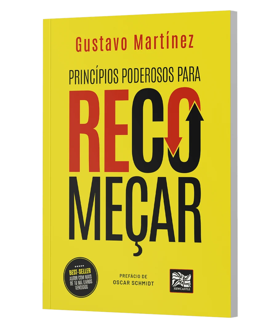 Princípios Poderosos para Recomeçar